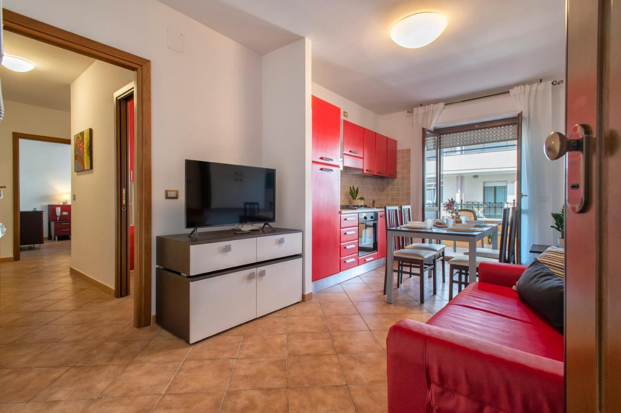Le Terrazze Apartments 알게로 외부 사진