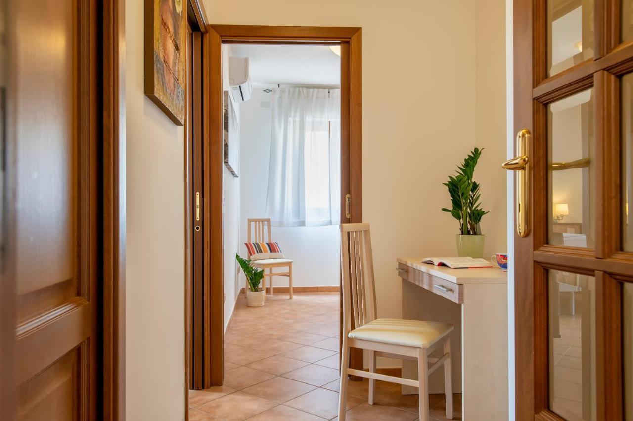 Le Terrazze Apartments 알게로 외부 사진