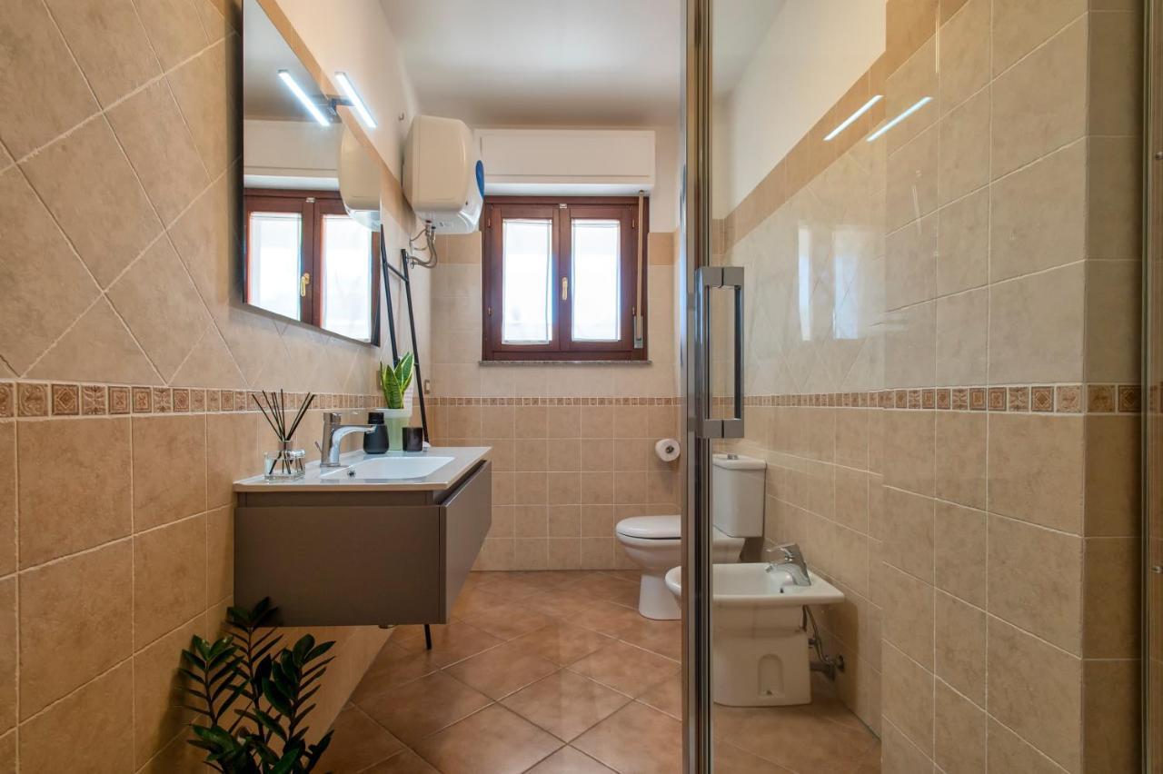 Le Terrazze Apartments 알게로 외부 사진
