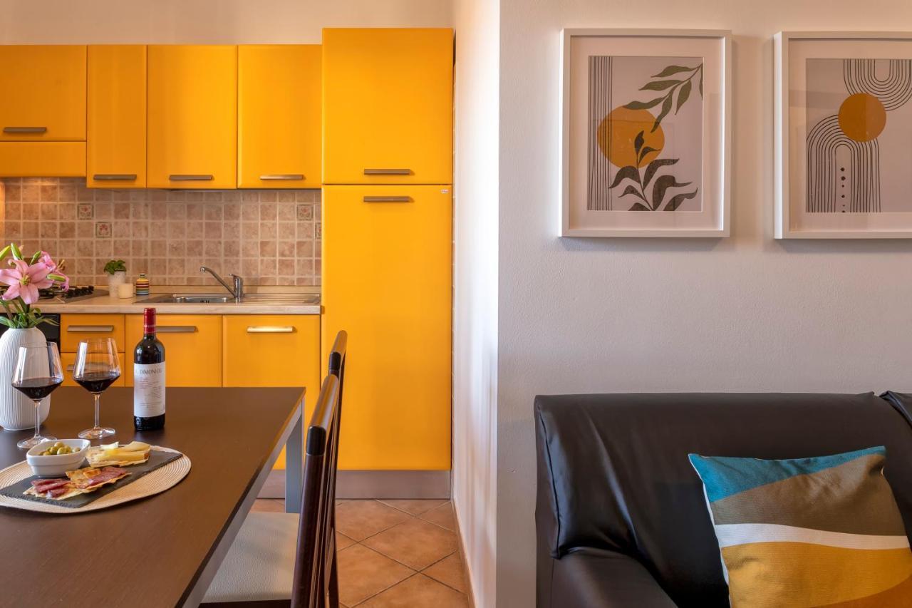 Le Terrazze Apartments 알게로 외부 사진