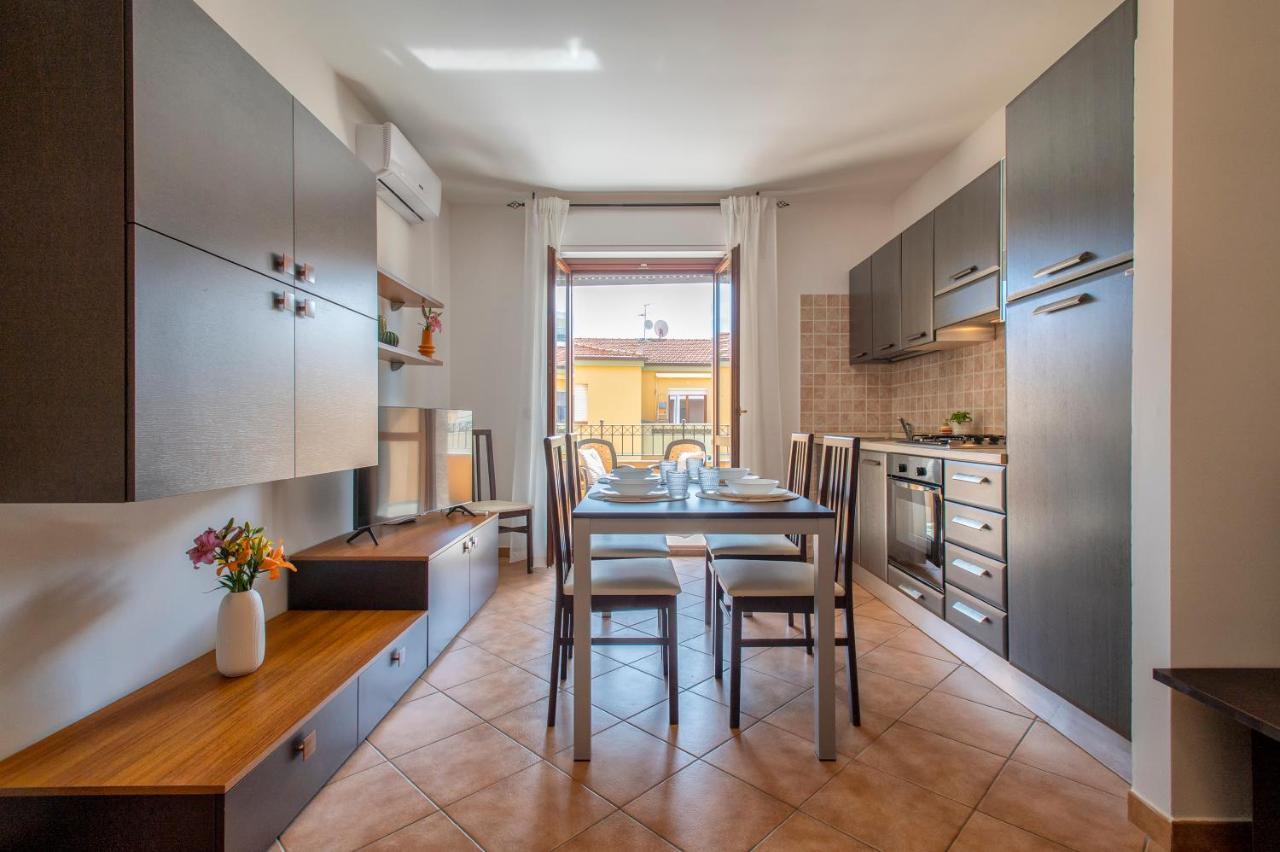 Le Terrazze Apartments 알게로 외부 사진