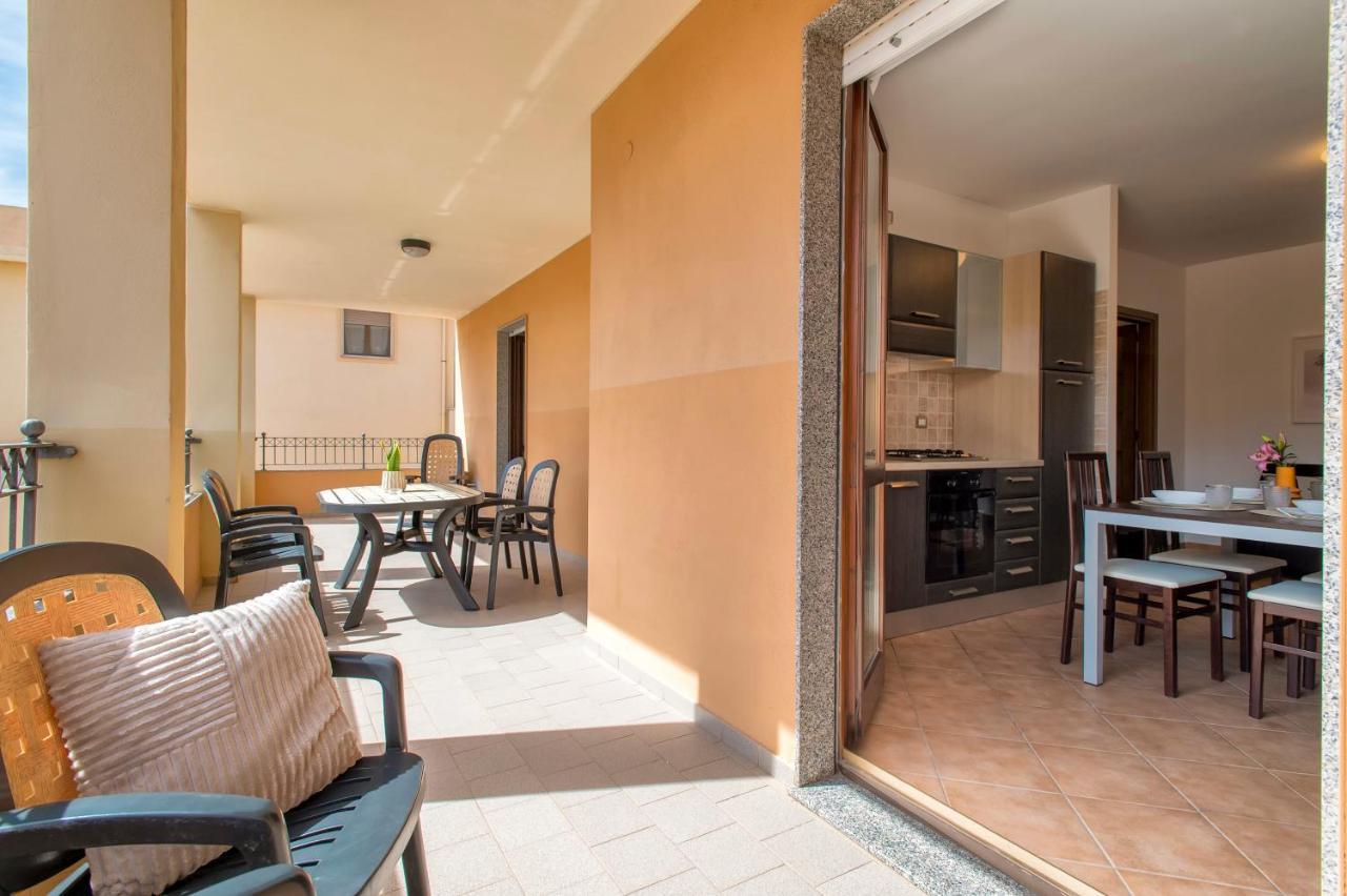Le Terrazze Apartments 알게로 외부 사진