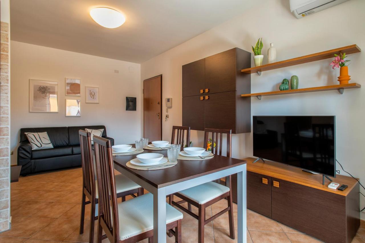 Le Terrazze Apartments 알게로 외부 사진