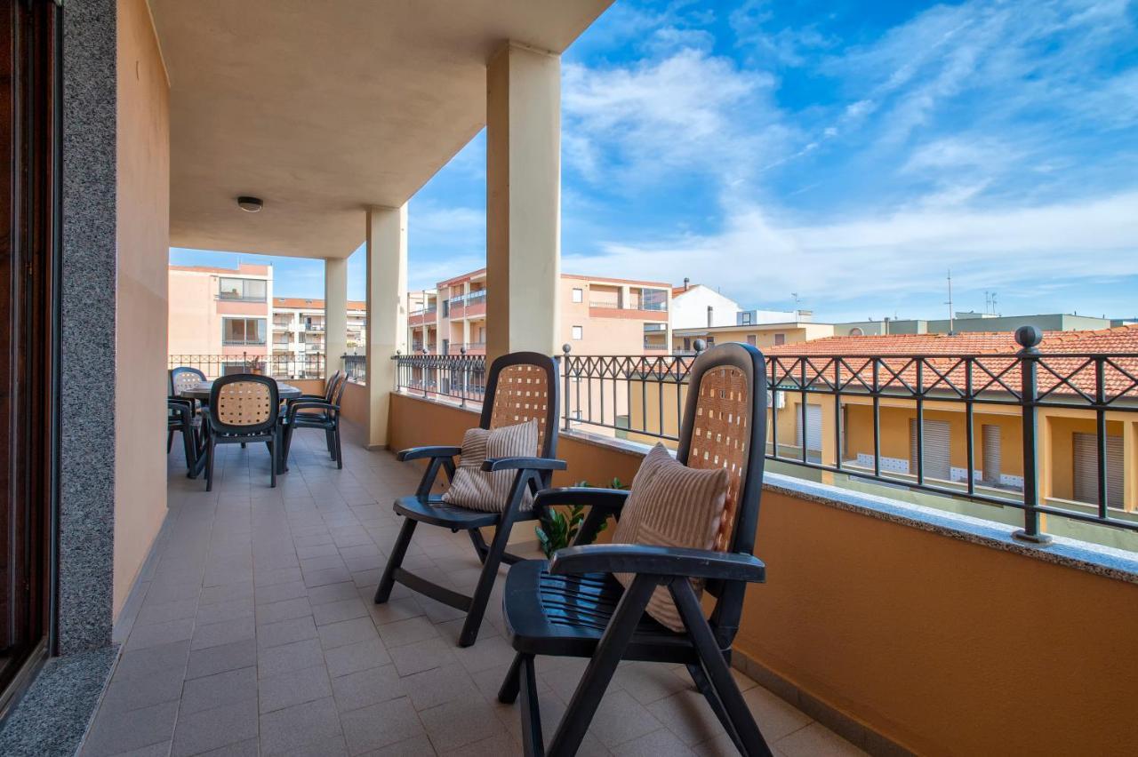 Le Terrazze Apartments 알게로 외부 사진