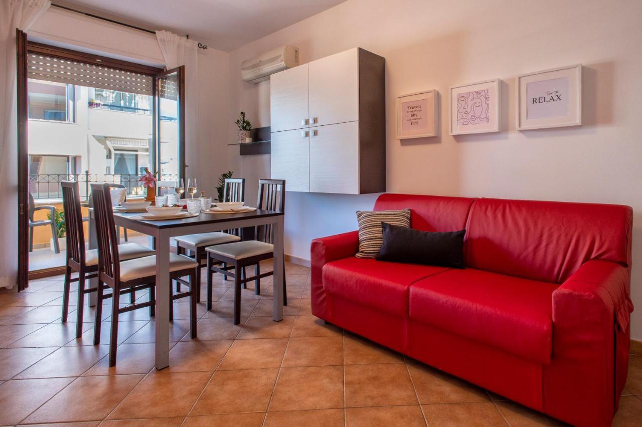 Le Terrazze Apartments 알게로 외부 사진