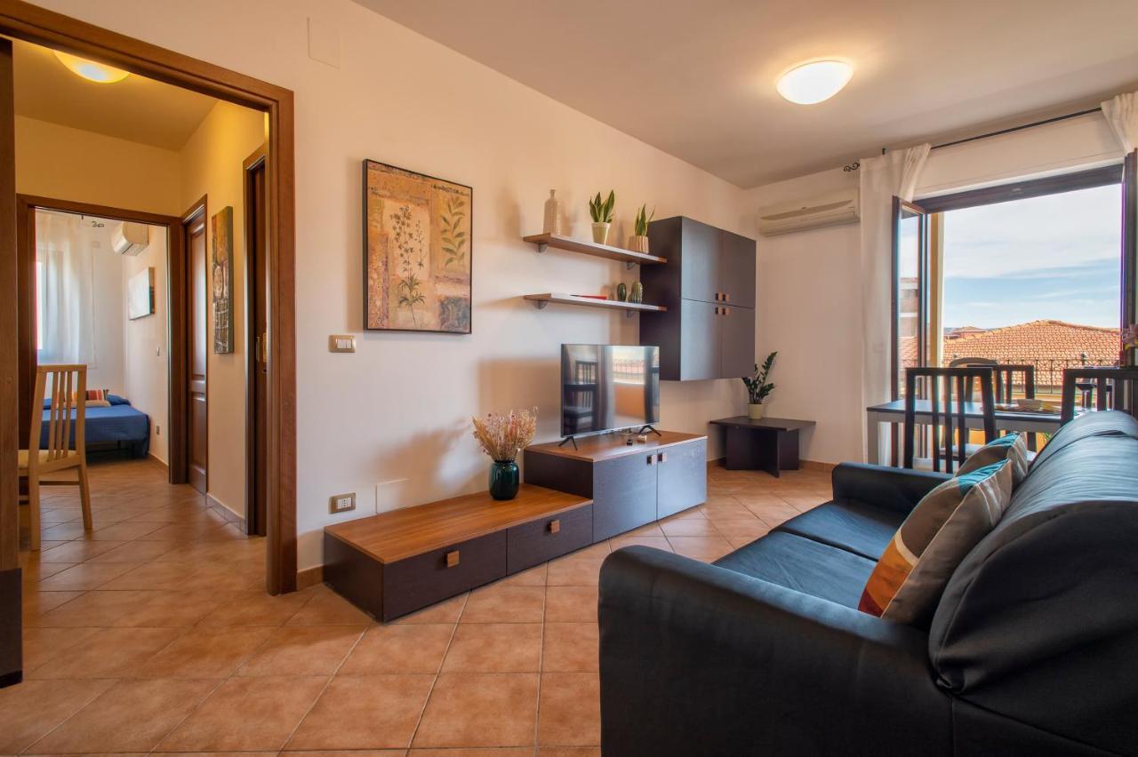 Le Terrazze Apartments 알게로 외부 사진