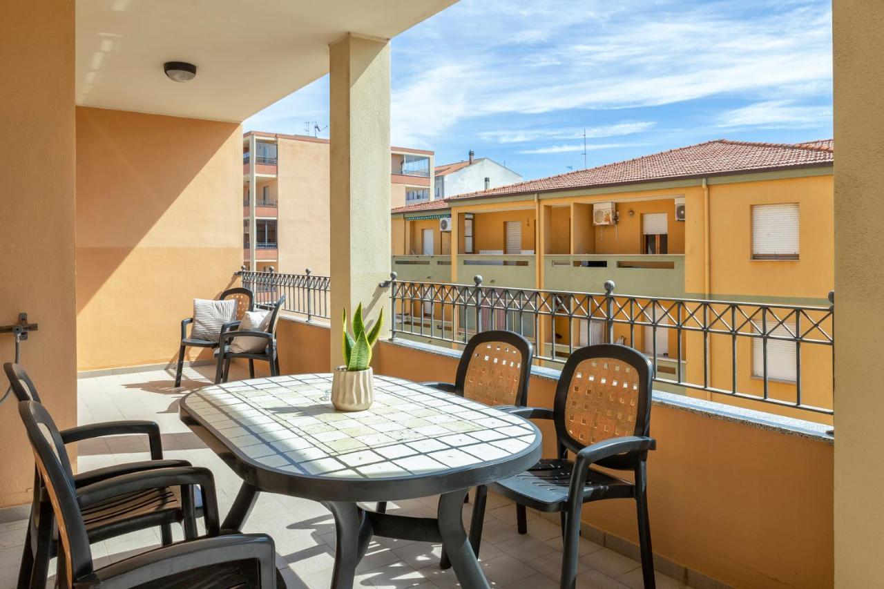 Le Terrazze Apartments 알게로 외부 사진