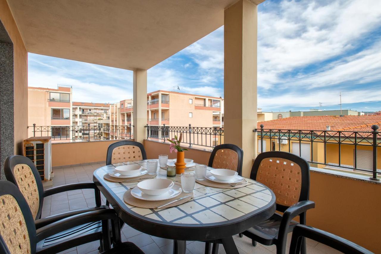 Le Terrazze Apartments 알게로 외부 사진