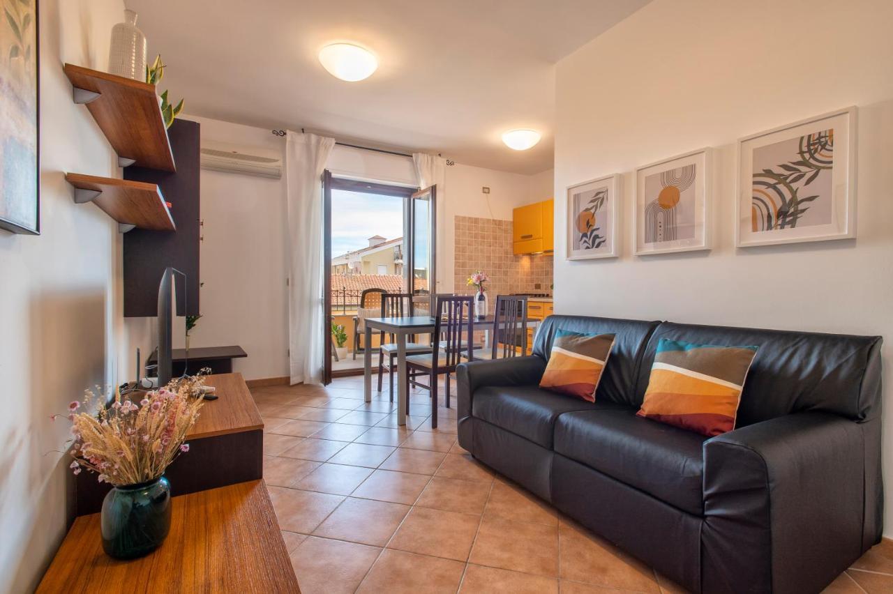 Le Terrazze Apartments 알게로 외부 사진