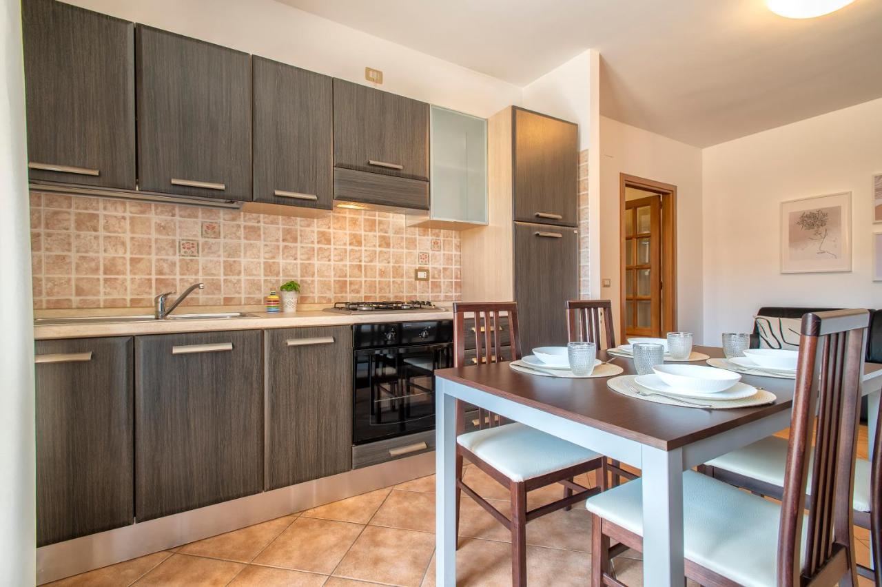 Le Terrazze Apartments 알게로 외부 사진
