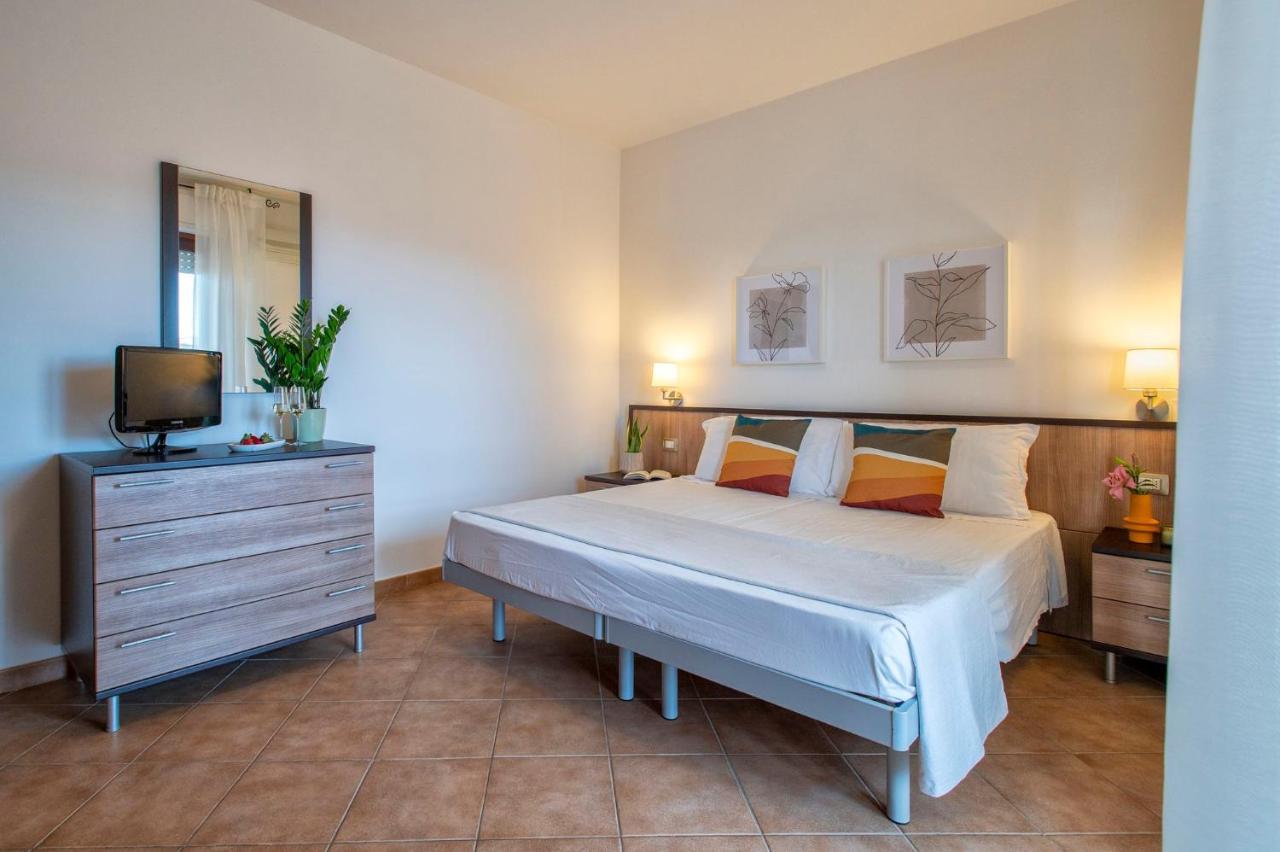Le Terrazze Apartments 알게로 외부 사진
