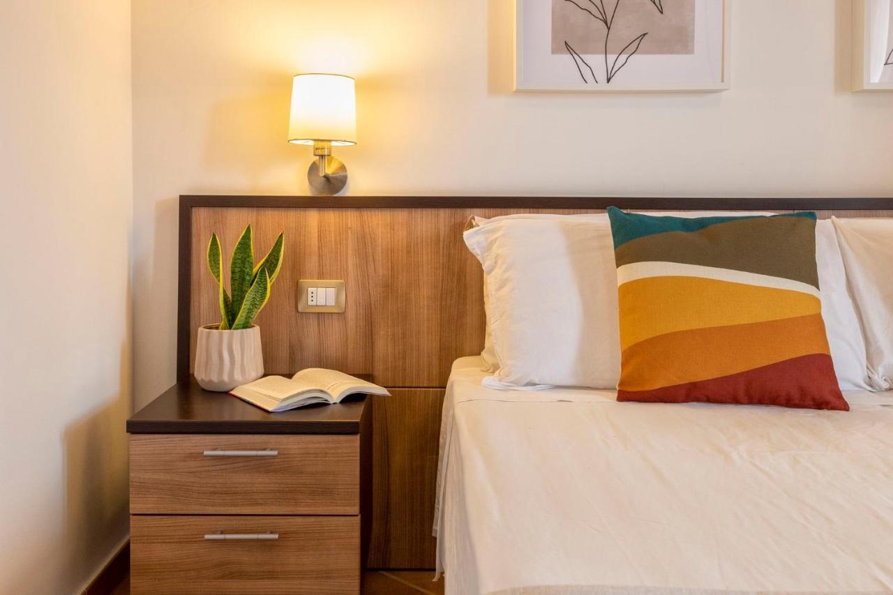 Le Terrazze Apartments 알게로 외부 사진