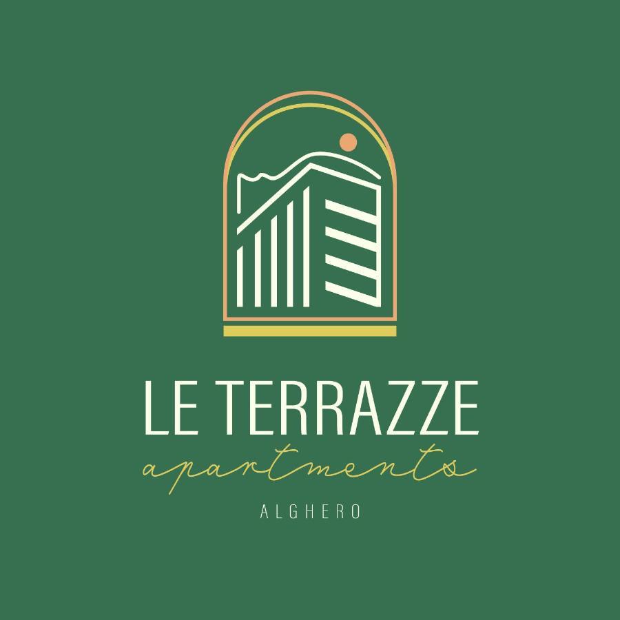 Le Terrazze Apartments 알게로 외부 사진