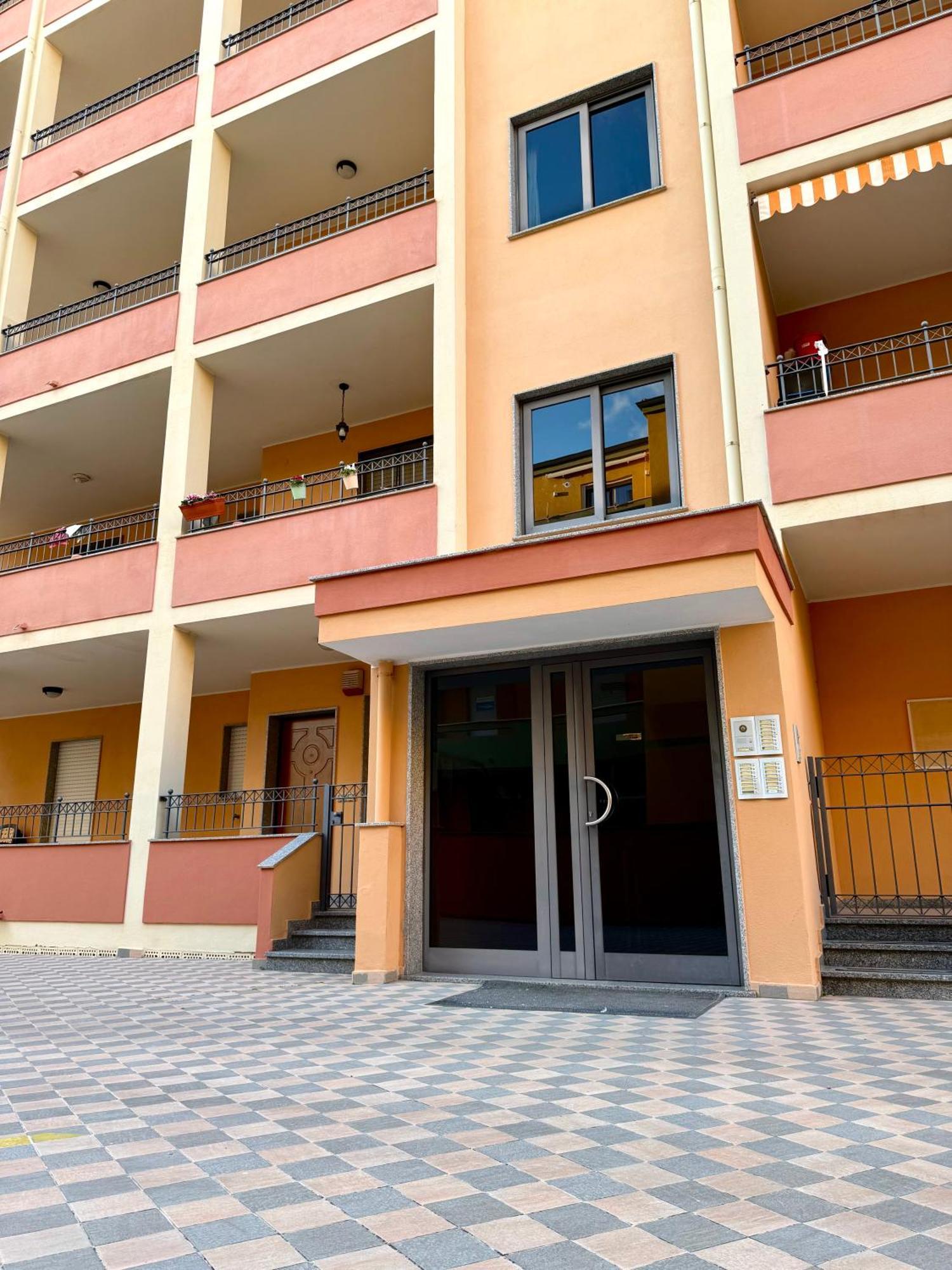 Le Terrazze Apartments 알게로 외부 사진