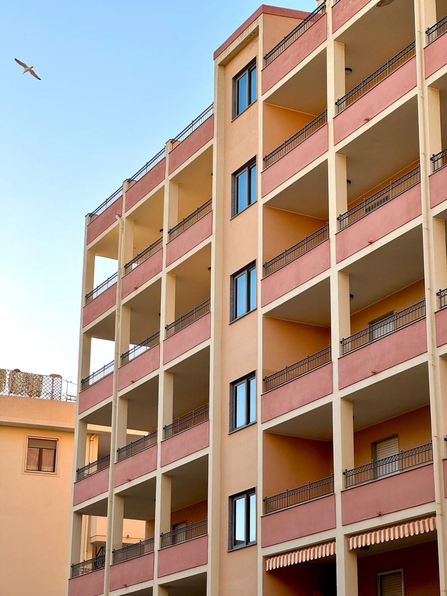 Le Terrazze Apartments 알게로 외부 사진